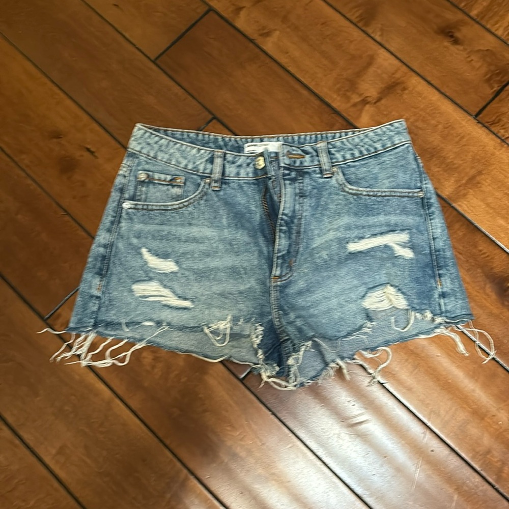 Jean shorts size 29